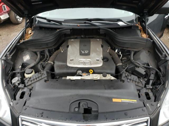 2011 Infiniti Ex35 Base მანქანა იყიდება აუქციონზე, vin: JN1AJ0HR9BM850695, აუქციონის ნომერი: 46775603