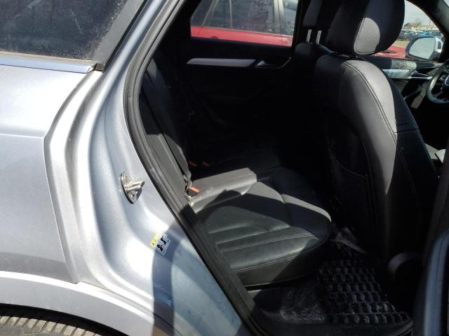 2016 Audi Q3 Premium Plus მანქანა იყიდება აუქციონზე, vin: WA1BFCFS3GR017618, აუქციონის ნომერი: 47174303