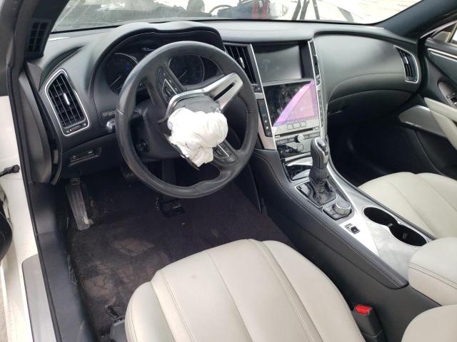 Aukcja sprzedaży 2017 Infiniti Q60 Premium, vin: JN1EV7EK8HM362952, numer aukcji: 46931083