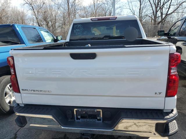 Продаж на аукціоні авто 2019 Chevrolet Silverado K1500 Lt, vin: 3GCUYDED2KG313689, номер лоту: 46612893
