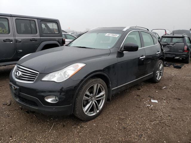 2011 Infiniti Ex35 Base მანქანა იყიდება აუქციონზე, vin: JN1AJ0HR9BM850695, აუქციონის ნომერი: 46775603
