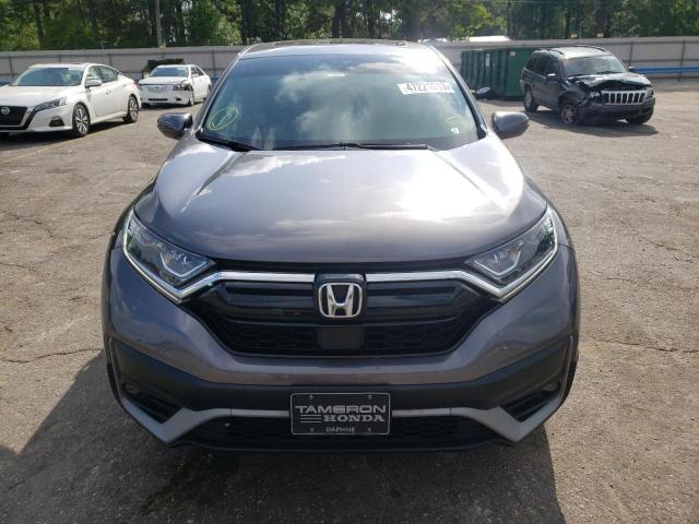 2021 Honda Cr-v Exl მანქანა იყიდება აუქციონზე, vin: 5J6RW1H8XMA004265, აუქციონის ნომერი: 47221013