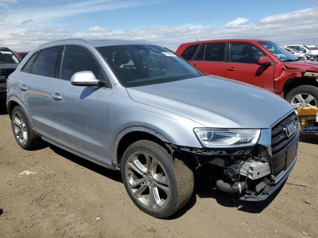 2016 Audi Q3 Premium Plus მანქანა იყიდება აუქციონზე, vin: WA1BFCFS3GR017618, აუქციონის ნომერი: 47174303