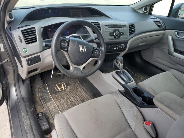 Продажа на аукционе авто 2012 Honda Civic Lx, vin: 2HGFG3B58CH502692, номер лота: 46944363