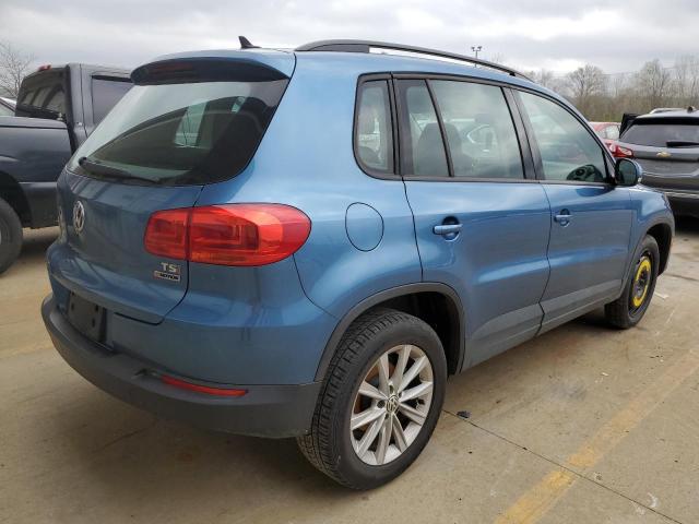 Aukcja sprzedaży 2017 Volkswagen Tiguan S, vin: WVGBV7AX1HK045958, numer aukcji: 46755573