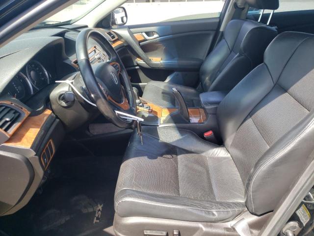 47501373 :رقم المزاد ، JH4CU2F64CC009729 vin ، 2012 Acura Tsx Tech مزاد بيع