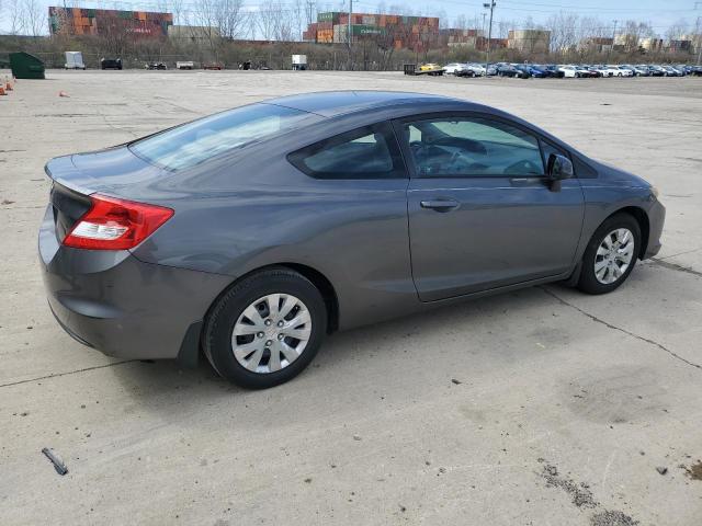 Продажа на аукционе авто 2012 Honda Civic Lx, vin: 2HGFG3B58CH502692, номер лота: 46944363