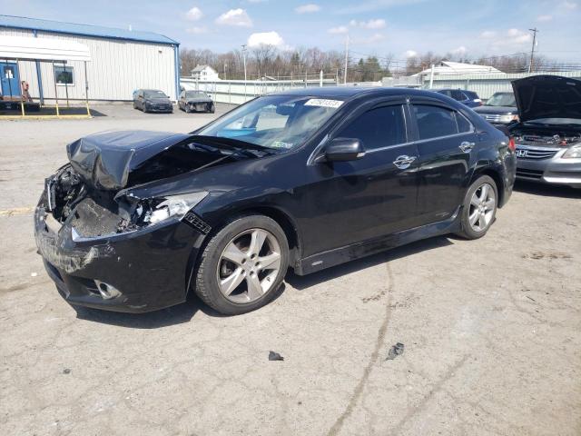 47501373 :رقم المزاد ، JH4CU2F64CC009729 vin ، 2012 Acura Tsx Tech مزاد بيع