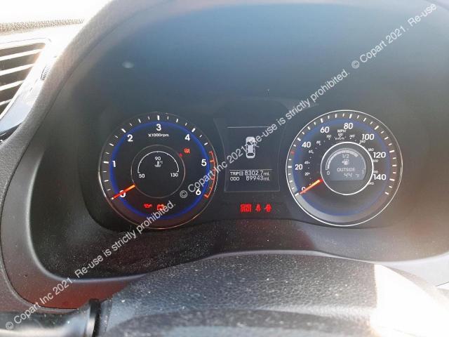 Aukcja sprzedaży 2013 Hyundai I40 Active, vin: KMHLB41ULDU038647, numer aukcji: 45504413