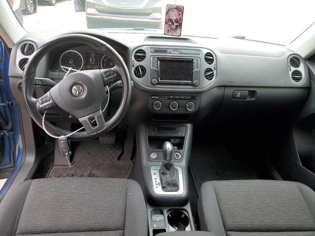 Aukcja sprzedaży 2017 Volkswagen Tiguan S, vin: WVGBV7AX1HK045958, numer aukcji: 46755573