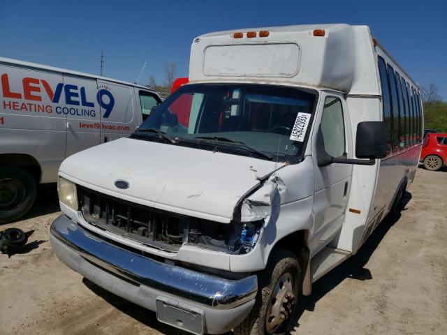Aukcja sprzedaży 1999 Ford Econoline E450 Super Duty Cutaway Van Rv, vin: 1FDXE40S0XHC18830, numer aukcji: 45022093
