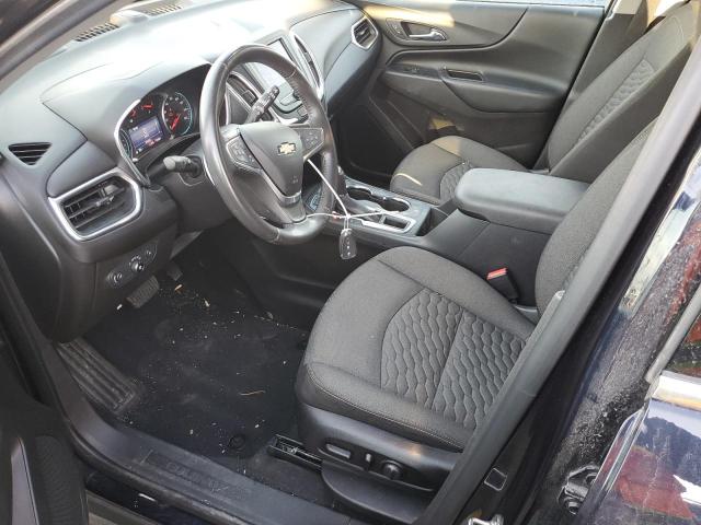 2020 Chevrolet Equinox Lt მანქანა იყიდება აუქციონზე, vin: 3GNAXVEX4LS500282, აუქციონის ნომერი: 45602023