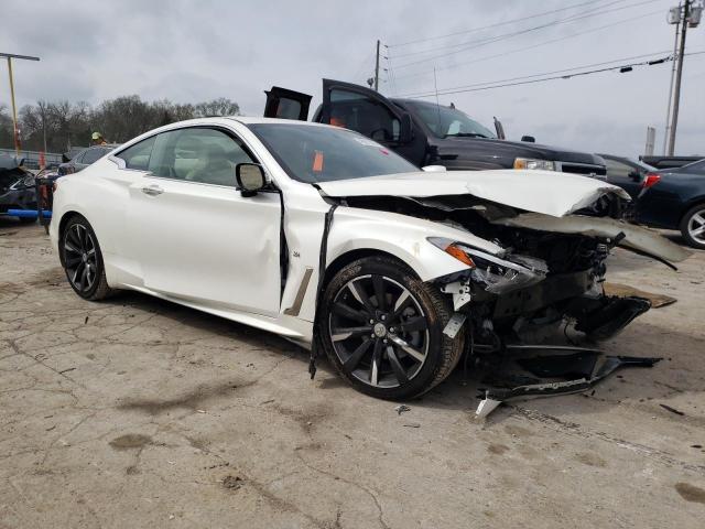 Aukcja sprzedaży 2017 Infiniti Q60 Premium, vin: JN1EV7EK8HM362952, numer aukcji: 46931083