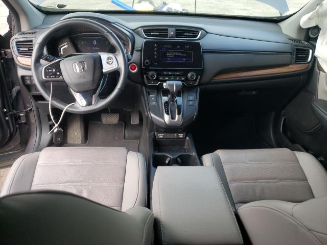 2021 Honda Cr-v Exl მანქანა იყიდება აუქციონზე, vin: 5J6RW1H8XMA004265, აუქციონის ნომერი: 47221013