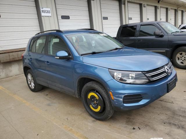 Aukcja sprzedaży 2017 Volkswagen Tiguan S, vin: WVGBV7AX1HK045958, numer aukcji: 46755573