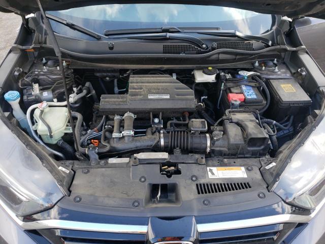 2021 Honda Cr-v Exl მანქანა იყიდება აუქციონზე, vin: 5J6RW1H8XMA004265, აუქციონის ნომერი: 47221013