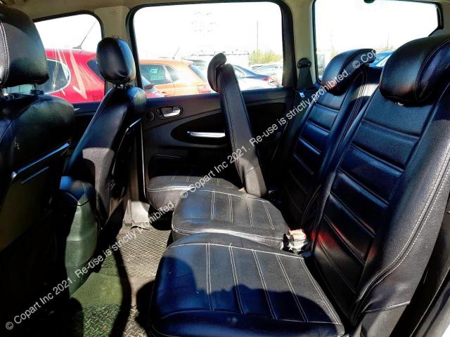 43714553 :رقم المزاد ، WF0MXXGBWMDK77544 vin ، 2013 Ford Galaxy Zet مزاد بيع