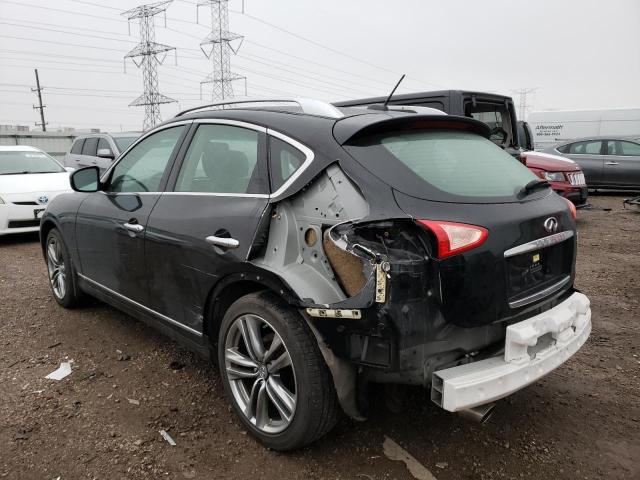 2011 Infiniti Ex35 Base მანქანა იყიდება აუქციონზე, vin: JN1AJ0HR9BM850695, აუქციონის ნომერი: 46775603