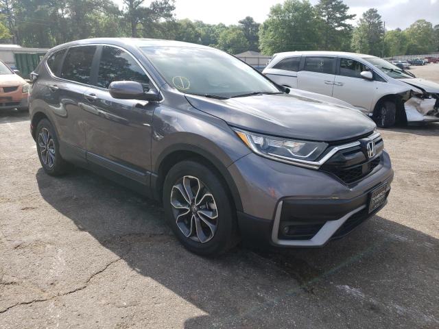 2021 Honda Cr-v Exl მანქანა იყიდება აუქციონზე, vin: 5J6RW1H8XMA004265, აუქციონის ნომერი: 47221013