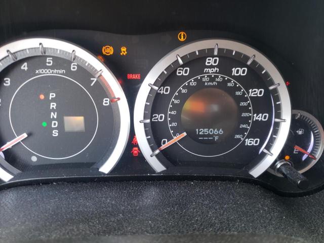 47501373 :رقم المزاد ، JH4CU2F64CC009729 vin ، 2012 Acura Tsx Tech مزاد بيع
