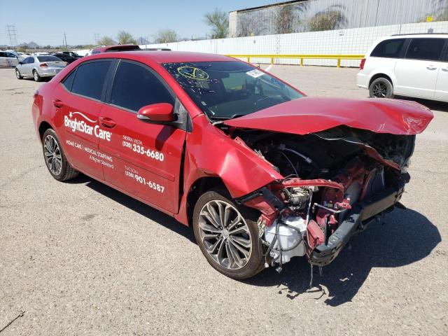 2016 Toyota Corolla L მანქანა იყიდება აუქციონზე, vin: 2T1BURHE0GC601894, აუქციონის ნომერი: 47148873