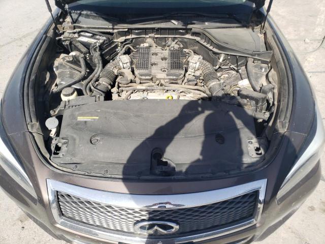 Aukcja sprzedaży 2017 Infiniti Q70 3.7, vin: JN1BY1AP1HM740778, numer aukcji: 47114573