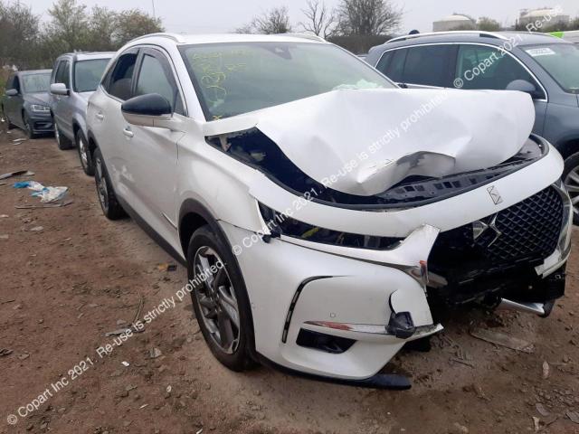 Aukcja sprzedaży 2018 Ds 7 Crossb, vin: VR1JJEHZRJY033641, numer aukcji: 45323113
