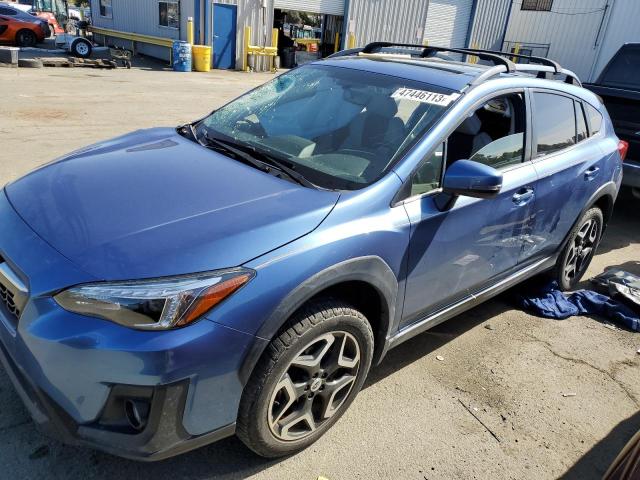 Aukcja sprzedaży 2018 Subaru Crosstrek, vin: JF2GTAMC7J8281962, numer aukcji: 47446113