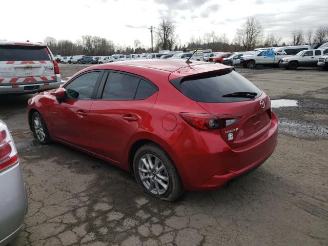 Продаж на аукціоні авто 2017 Mazda 3 Sport, vin: 3MZBN1K79HM102820, номер лоту: 47117063