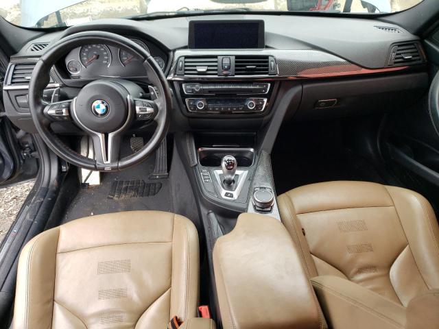 2015 Bmw M3 მანქანა იყიდება აუქციონზე, vin: WBS3C9C57FP804854, აუქციონის ნომერი: 47663113