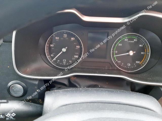 Aukcja sprzedaży 2021 Mg Zs Exclusi, vin: LSJW74093LZ221957, numer aukcji: 44054753