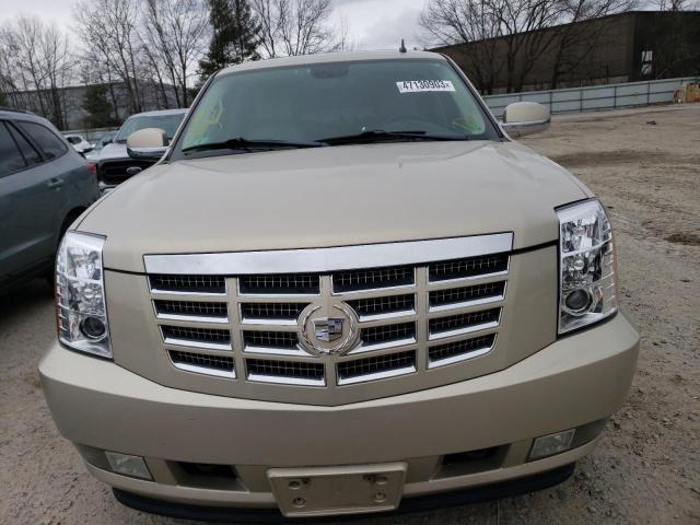 2008 Cadillac Escalade Esv მანქანა იყიდება აუქციონზე, vin: 1GYFK66868R241549, აუქციონის ნომერი: 47130903