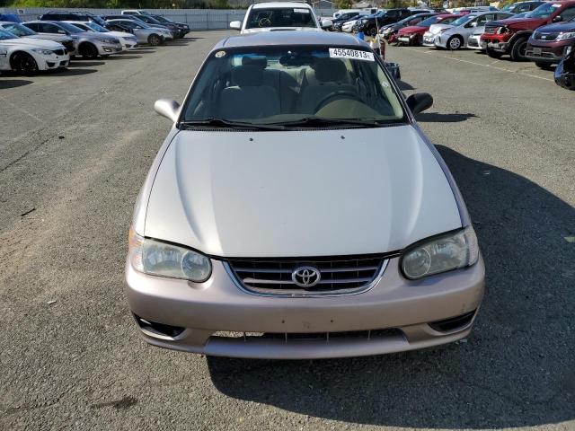Aukcja sprzedaży 2002 Toyota Corolla Ce, vin: 1NXBR12E32Z567856, numer aukcji: 45540813
