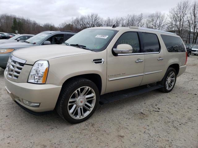 2008 Cadillac Escalade Esv მანქანა იყიდება აუქციონზე, vin: 1GYFK66868R241549, აუქციონის ნომერი: 47130903
