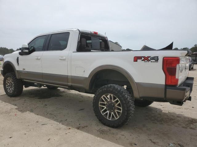 2018 Ford F250 Super Duty მანქანა იყიდება აუქციონზე, vin: 1FT7W2BT0JEC36250, აუქციონის ნომერი: 47207843