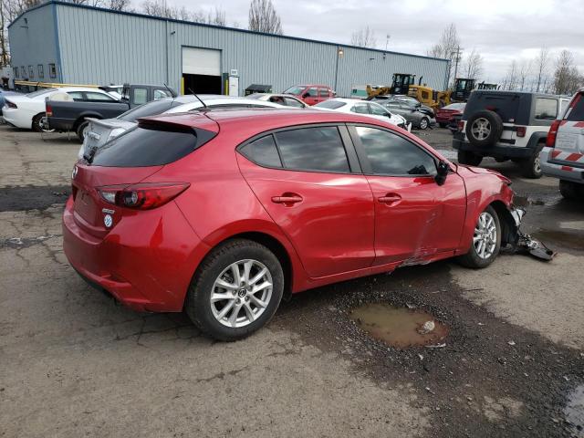 Продаж на аукціоні авто 2017 Mazda 3 Sport, vin: 3MZBN1K79HM102820, номер лоту: 47117063