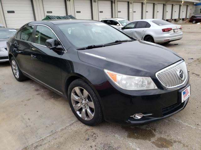 45905513 :رقم المزاد ، 1G4GD5EG9AF283160 vin ، 2010 Buick Lacrosse Cxl مزاد بيع