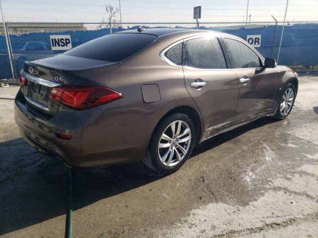 Aukcja sprzedaży 2017 Infiniti Q70 3.7, vin: JN1BY1AP1HM740778, numer aukcji: 47114573