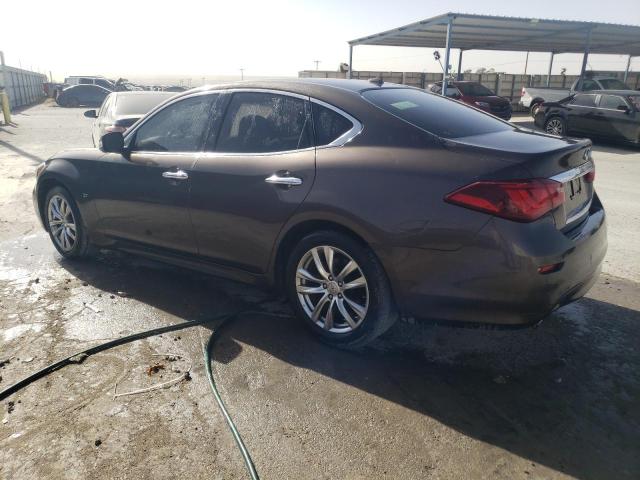 Aukcja sprzedaży 2017 Infiniti Q70 3.7, vin: JN1BY1AP1HM740778, numer aukcji: 47114573