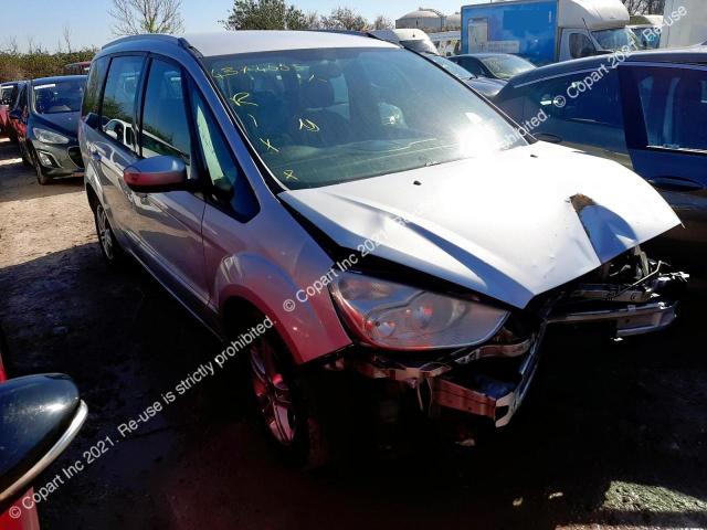 43714553 :رقم المزاد ، WF0MXXGBWMDK77544 vin ، 2013 Ford Galaxy Zet مزاد بيع