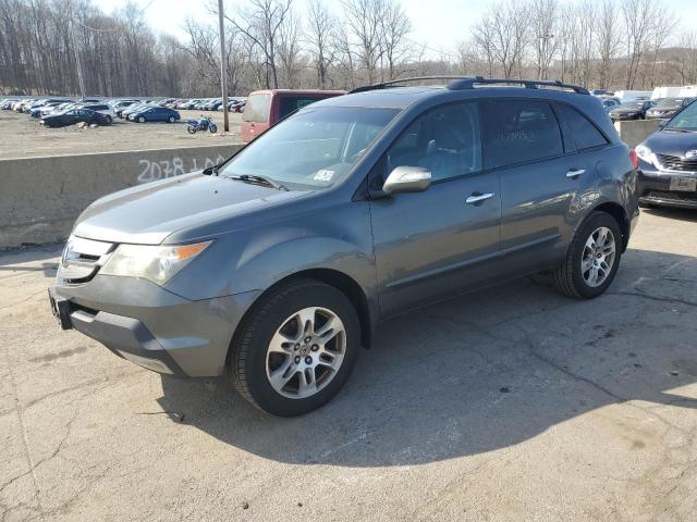 2008 Acura Mdx Technology მანქანა იყიდება აუქციონზე, vin: 2HNYD28368H505771, აუქციონის ნომერი: 47444363