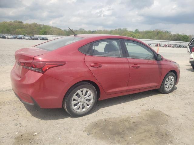 Продажа на аукционе авто 2020 Hyundai Accent Se, vin: 3KPC24A67LE122268, номер лота: 47684243