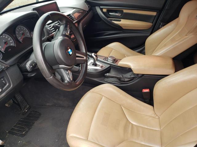 2015 Bmw M3 მანქანა იყიდება აუქციონზე, vin: WBS3C9C57FP804854, აუქციონის ნომერი: 47663113