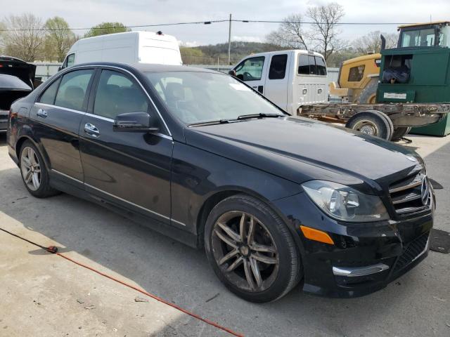 Aukcja sprzedaży 2014 Mercedes-benz C 250, vin: WDDGF4HBXER310272, numer aukcji: 47635023