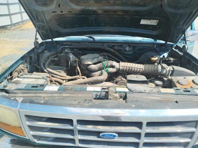 1996 Ford F150 მანქანა იყიდება აუქციონზე, vin: 1FTEF15NXTLA24324, აუქციონის ნომერი: 46932073