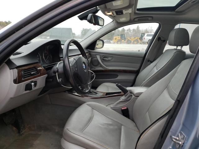 Aukcja sprzedaży 2010 Bmw 328 Xi Sulev, vin: WBAPK5C50AA652686, numer aukcji: 46625523