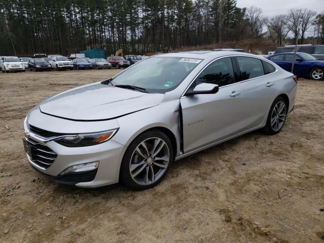 Aukcja sprzedaży 2021 Chevrolet Malibu Lt, vin: 1G1ZD5ST5MF054471, numer aukcji: 47570803