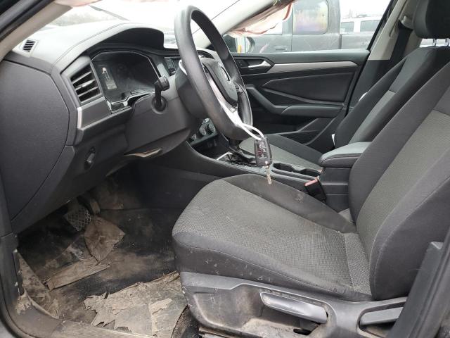 47114493 :رقم المزاد ، 3VWC57BU9KM141654 vin ، 2019 Volkswagen Jetta S مزاد بيع