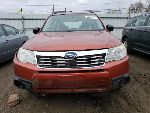 Продажа на аукционе авто 2010 Subaru Forester Xs, vin: JF2SH6BCXAG799758, номер лота: 47498913