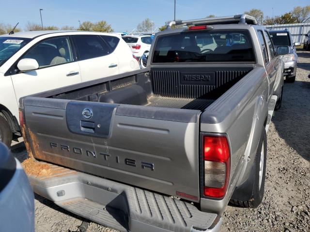 Aukcja sprzedaży 2003 Nissan Frontier Crew Cab Sc, vin: 1N6MD29X53C434318, numer aukcji: 47218763